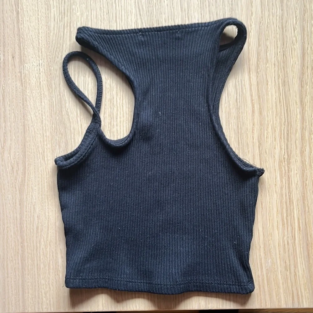 pull&bear, black, Size M - Picture 2 of 2